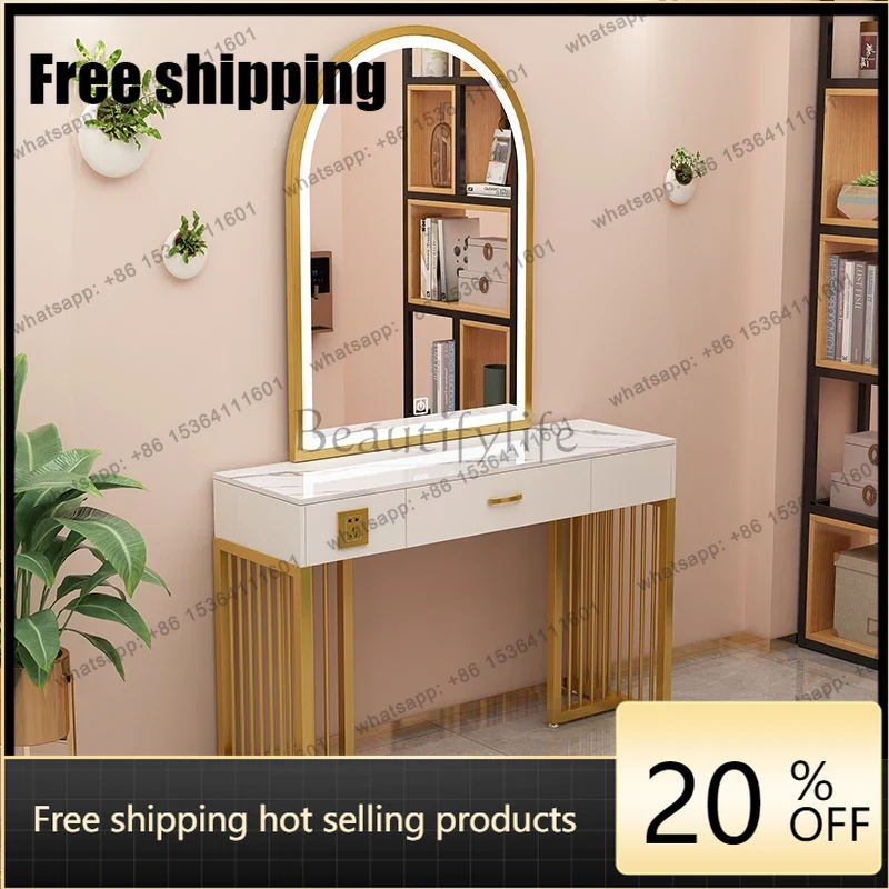 Beauty And Makeup Studio - X4 Professional Store Penteadeiras Modernas para