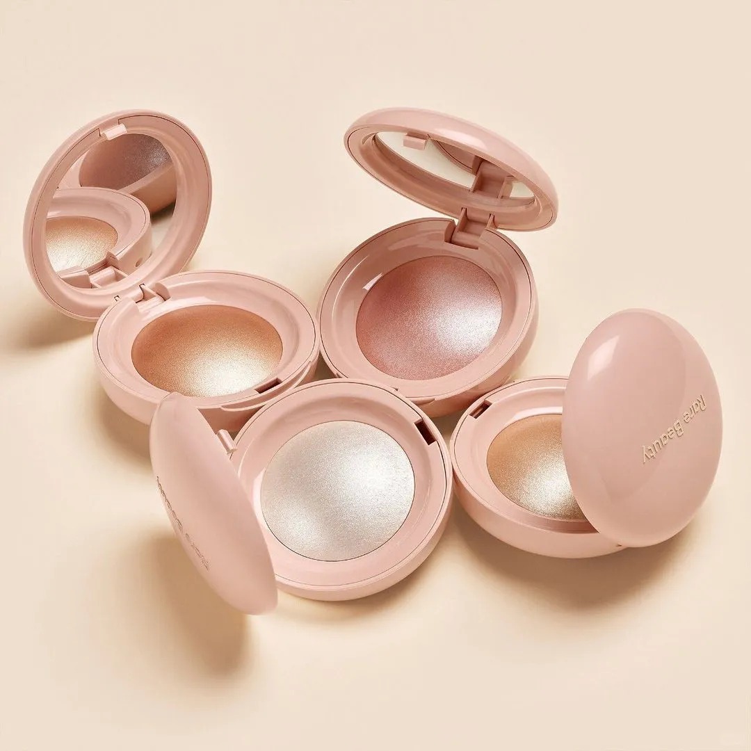 Rare Beauty Makeup Highlighter - Rare Beauty Pinch Luminous Powder Blush:
