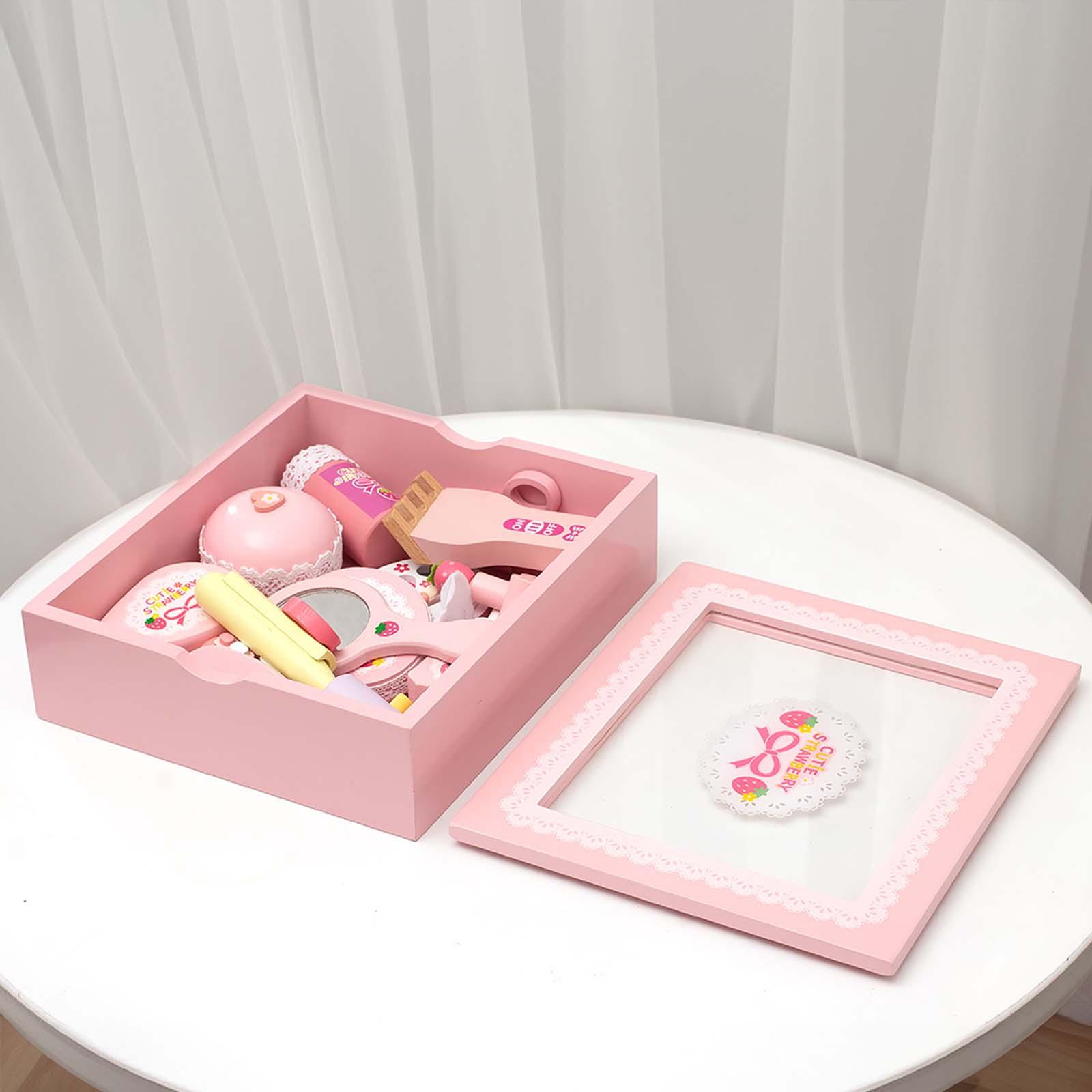 Beauty Makeup Game - Conjunto de brinquedos de beleza de