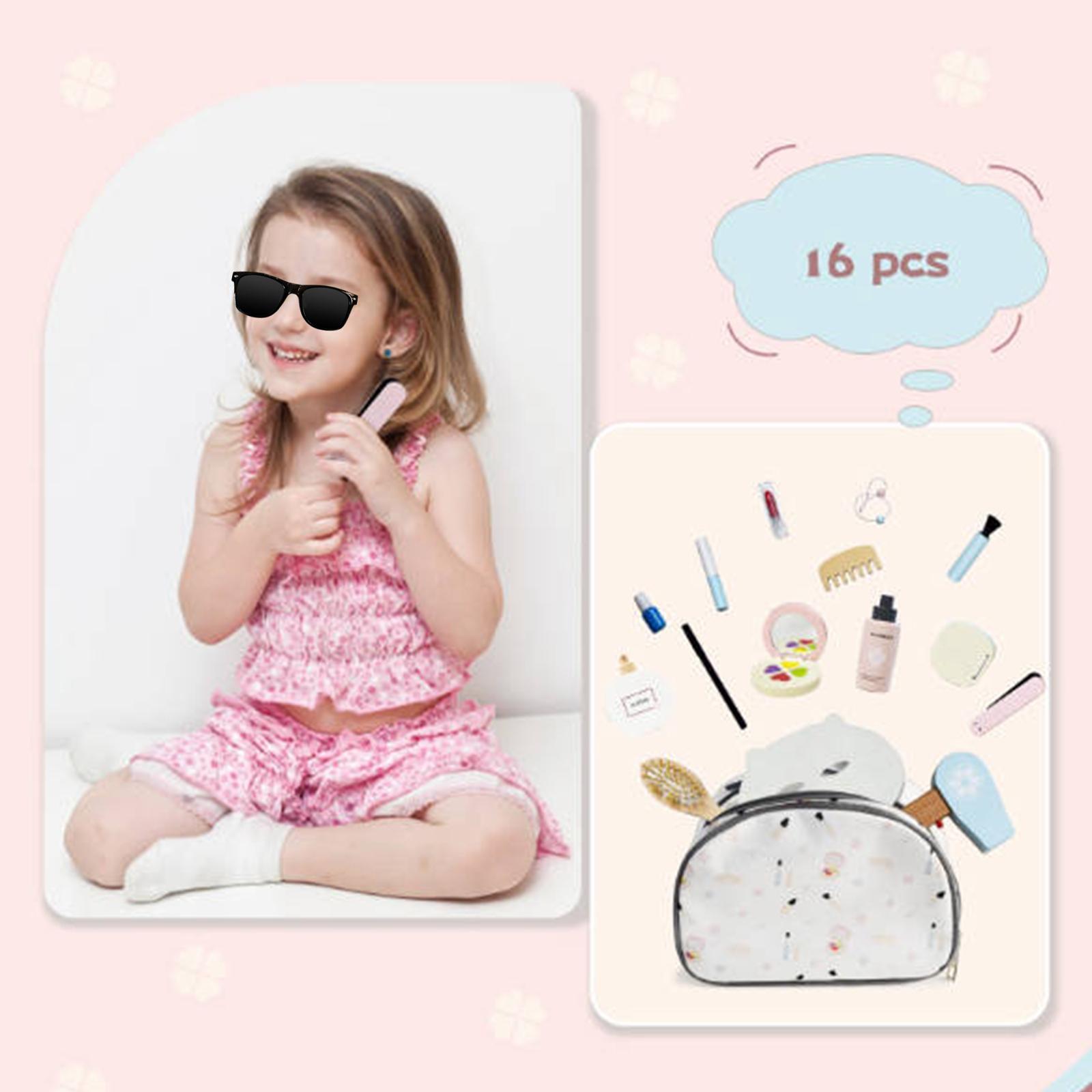 Beauty Makeup Game - Conjunto de brinquedos de maquiagem de