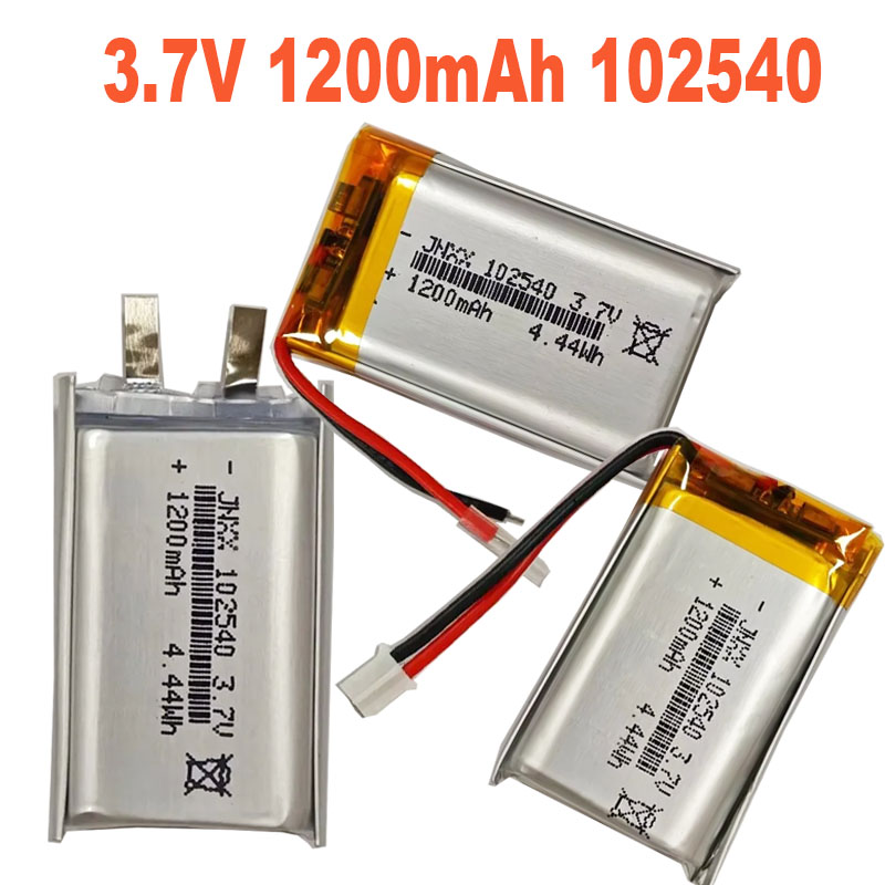 Beauty Makeup Game - 102540 3.7v 1200mah bateria recarregável de
