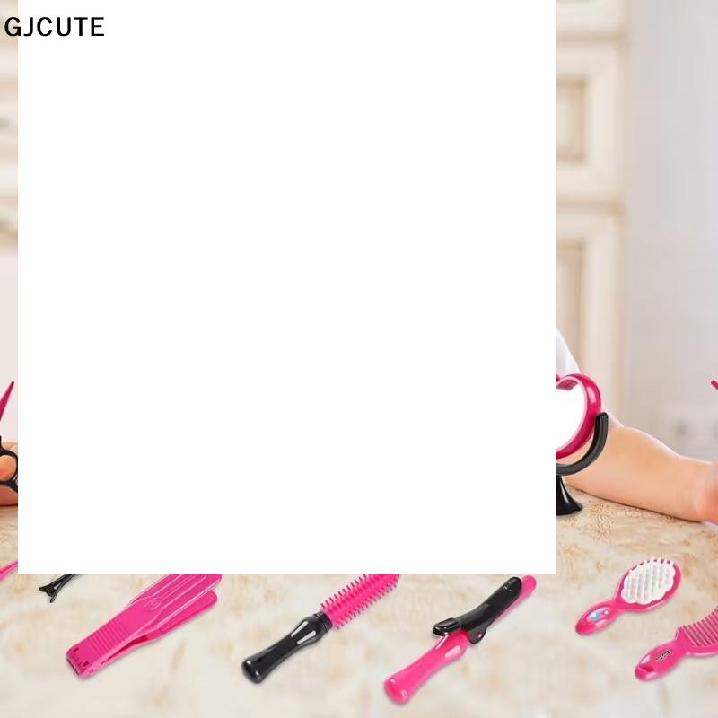 Beauty Makeup Game - 17 pçs meninas salão de beleza