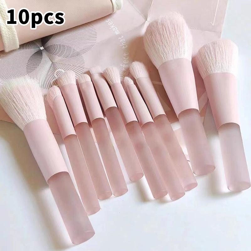 Beauty Makeup Events - Conjunto de 10 Pincéis de Maquiagem