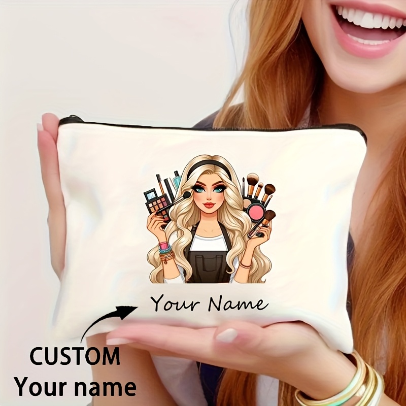 Beauty Makeup Names - 1-3 peças de Bolsa de Maquiagem