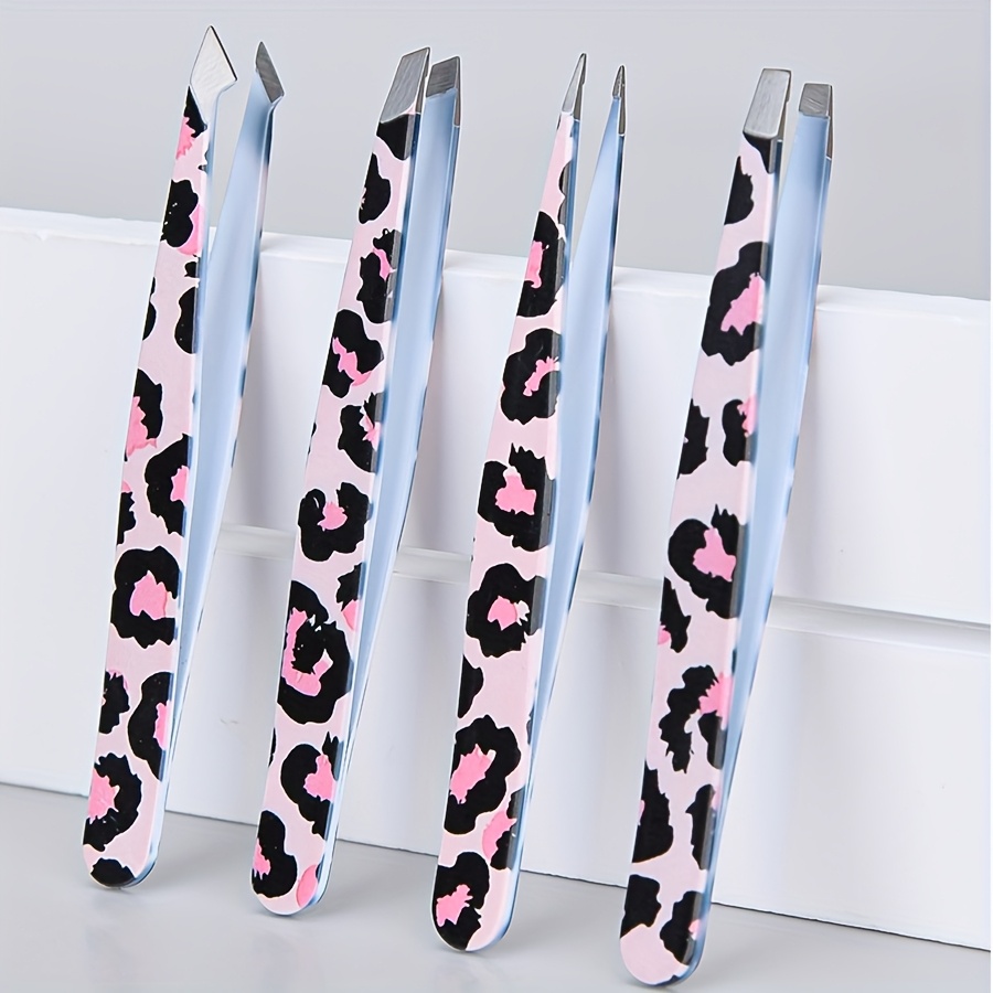 Beauty - Makeup - Eyes - Pinça Profissional 4 em 1 para