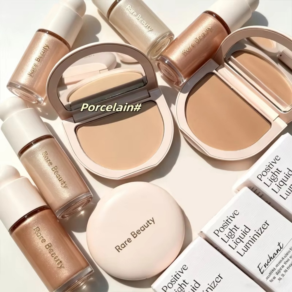 Rare Beauty Makeup Highlighter - Bronzeador Líquido 3D Original Rare Beauty
