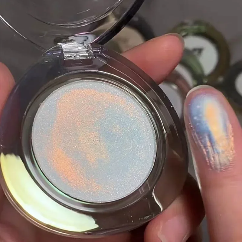 Rare Beauty Makeup Highlighter - Única paleta de iluminador camaleão contorno