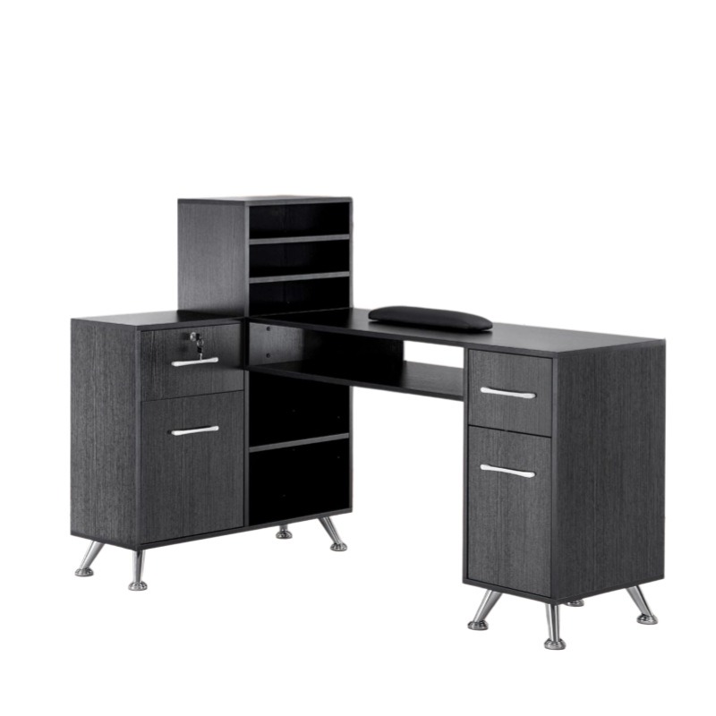 Beauty Makeup Table - Mesa de maquiagem e manicure em