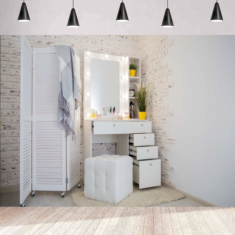 Beauty Makeup Events - Pano de Fundo para Fotografia de