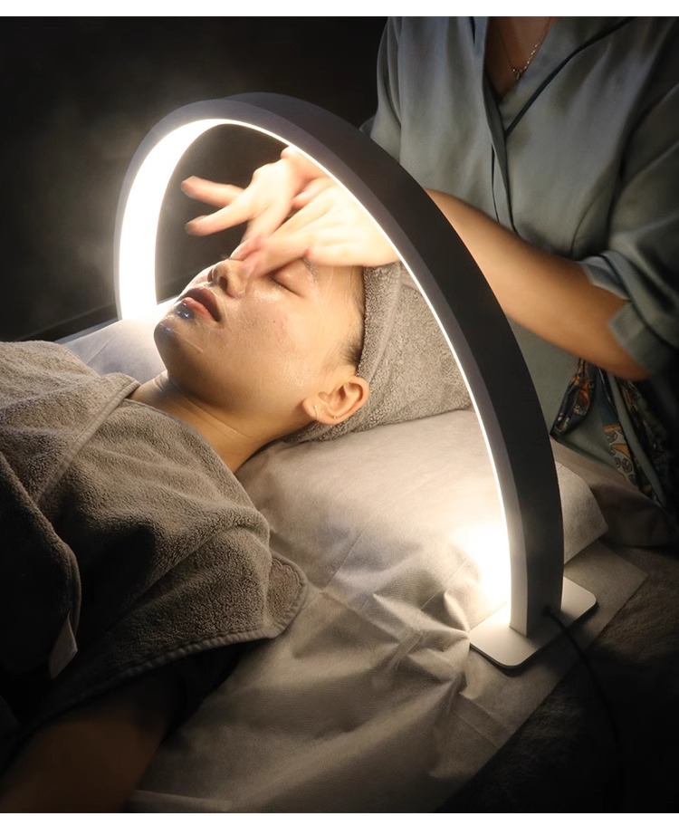 Beauty - Makeup - Eyes - Lâmpada led para unhas, meia lua,