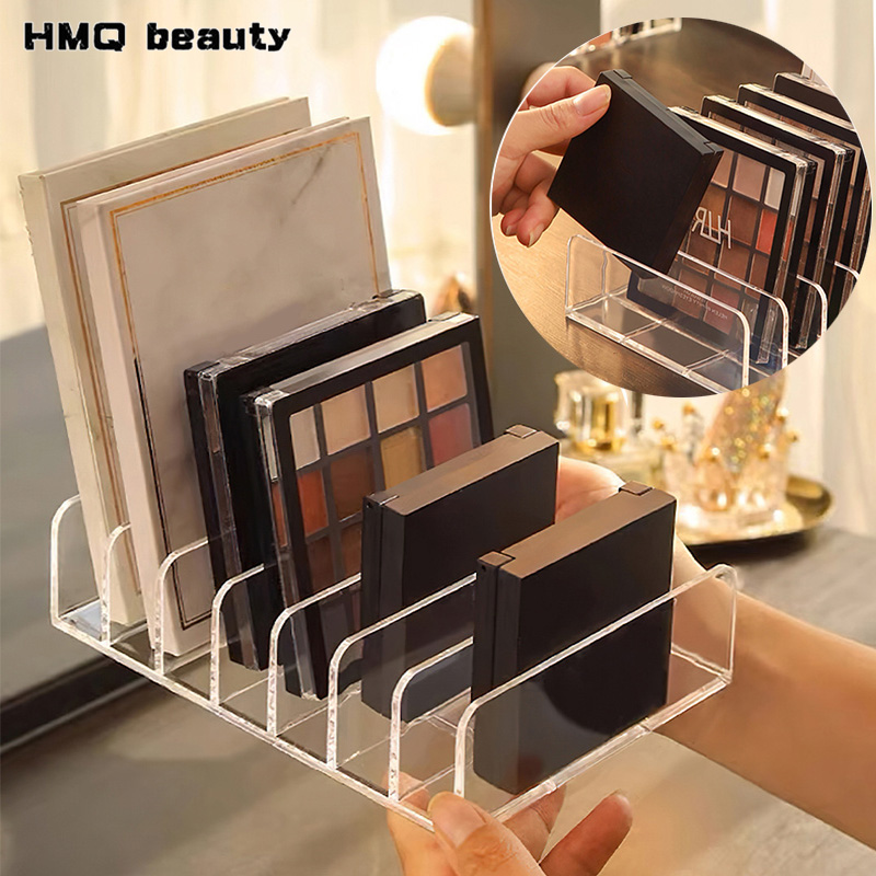 Beauty - Makeup - Eyes - Organizador de maquiagem com 7 compartimentos,