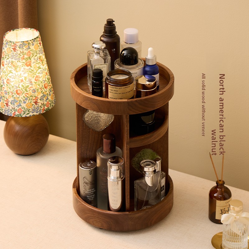 Organizador de maquiagem girat - Beauty Makeup Table avaliação e preço