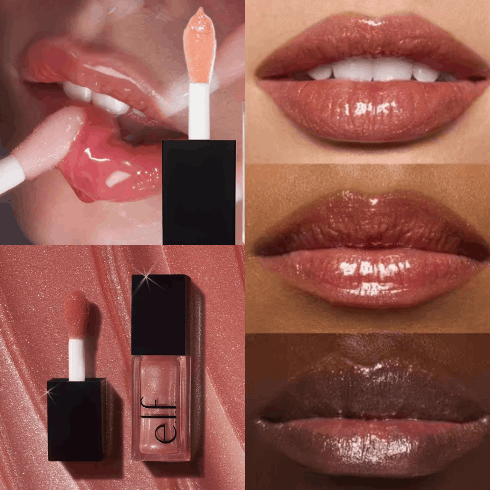 Brilho Labial Cristalino - Cor - Beauty Makeup Look avaliação e preço