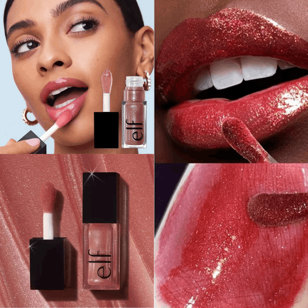 Brilho Labial Cristalino - Cor - Beauty Makeup Look avaliação e preço