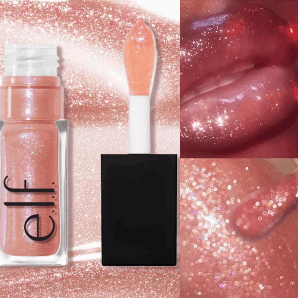 Brilho Labial Cristalino - Cor - Beauty Makeup Look avaliação e preço