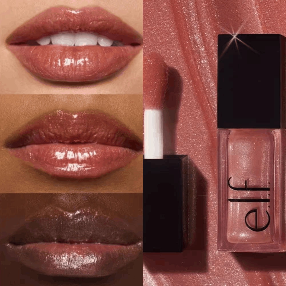 Brilho Labial Cristalino - Cor - Beauty Makeup Look avaliação e preço