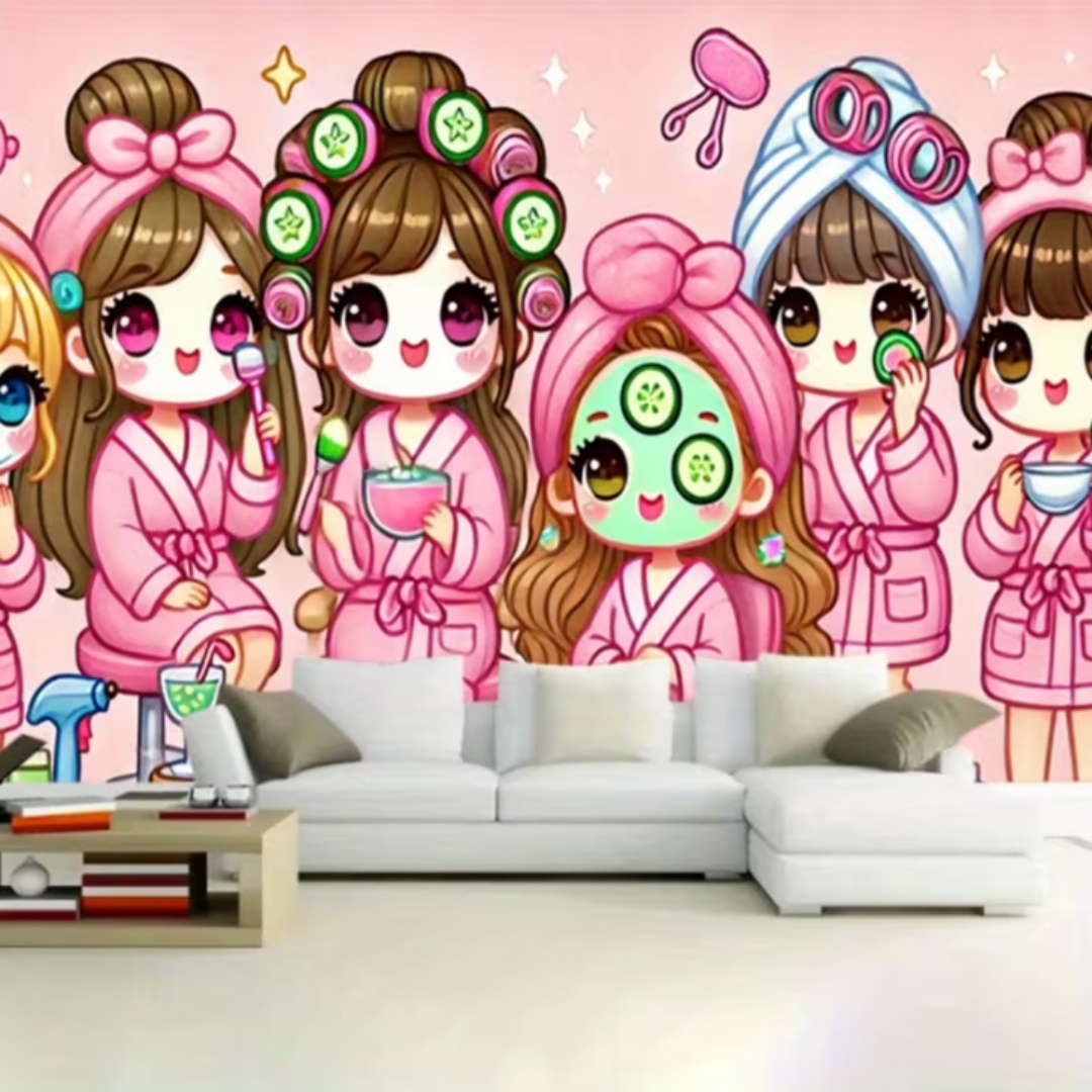 Decoração de Festa de Spa para - Beauty Makeup Events avaliação e preço