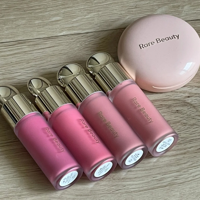 Rare Beauty Bliss Believe Happ - Rare Beauty Makeup Highlighter avaliação e preço
