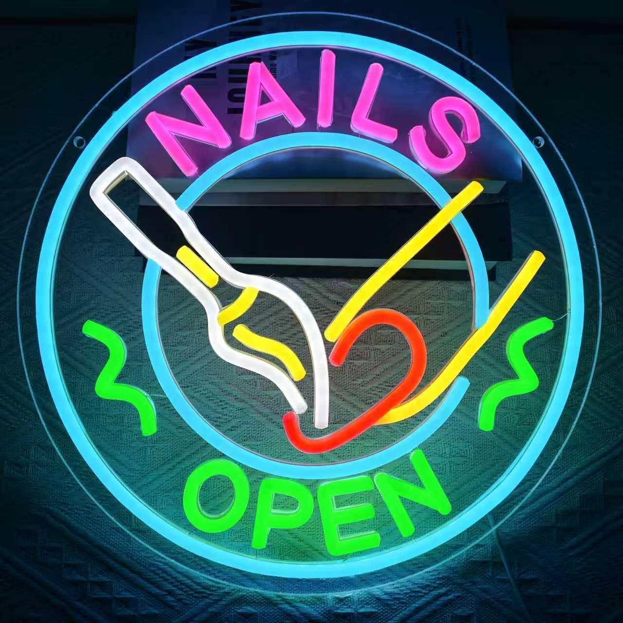 Letreiro Luminoso Neon 