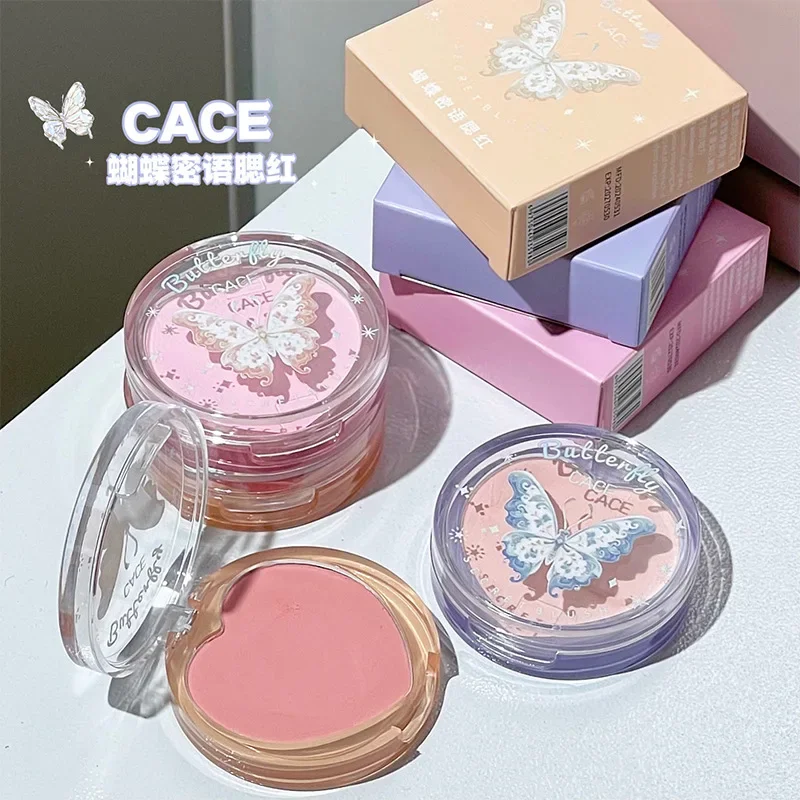 Paleta de Blush Borboleta Româ - Beauty Makeup Look avaliação e preço