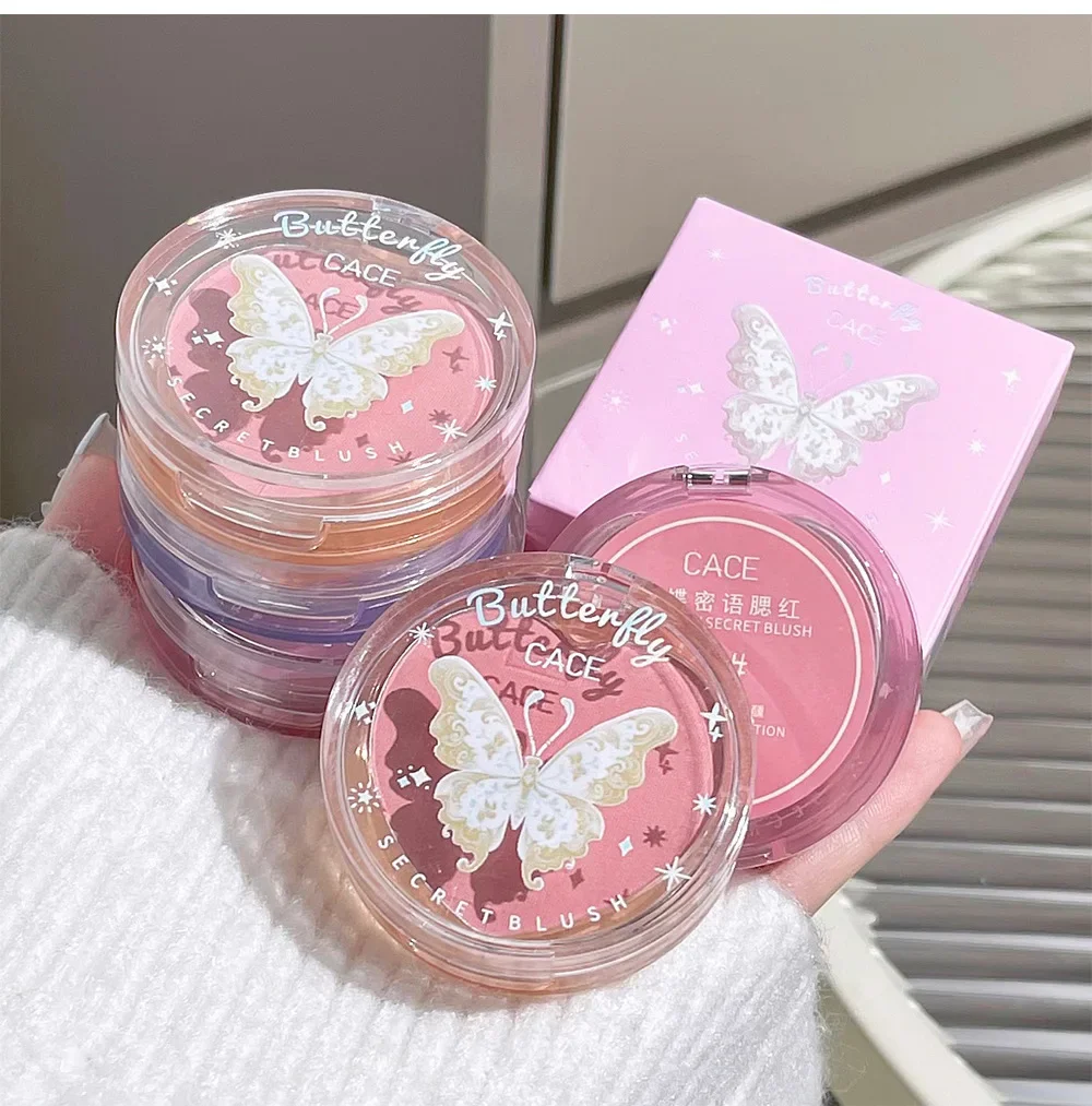 Paleta de Blush Borboleta Româ - Beauty Makeup Look avaliação e preço