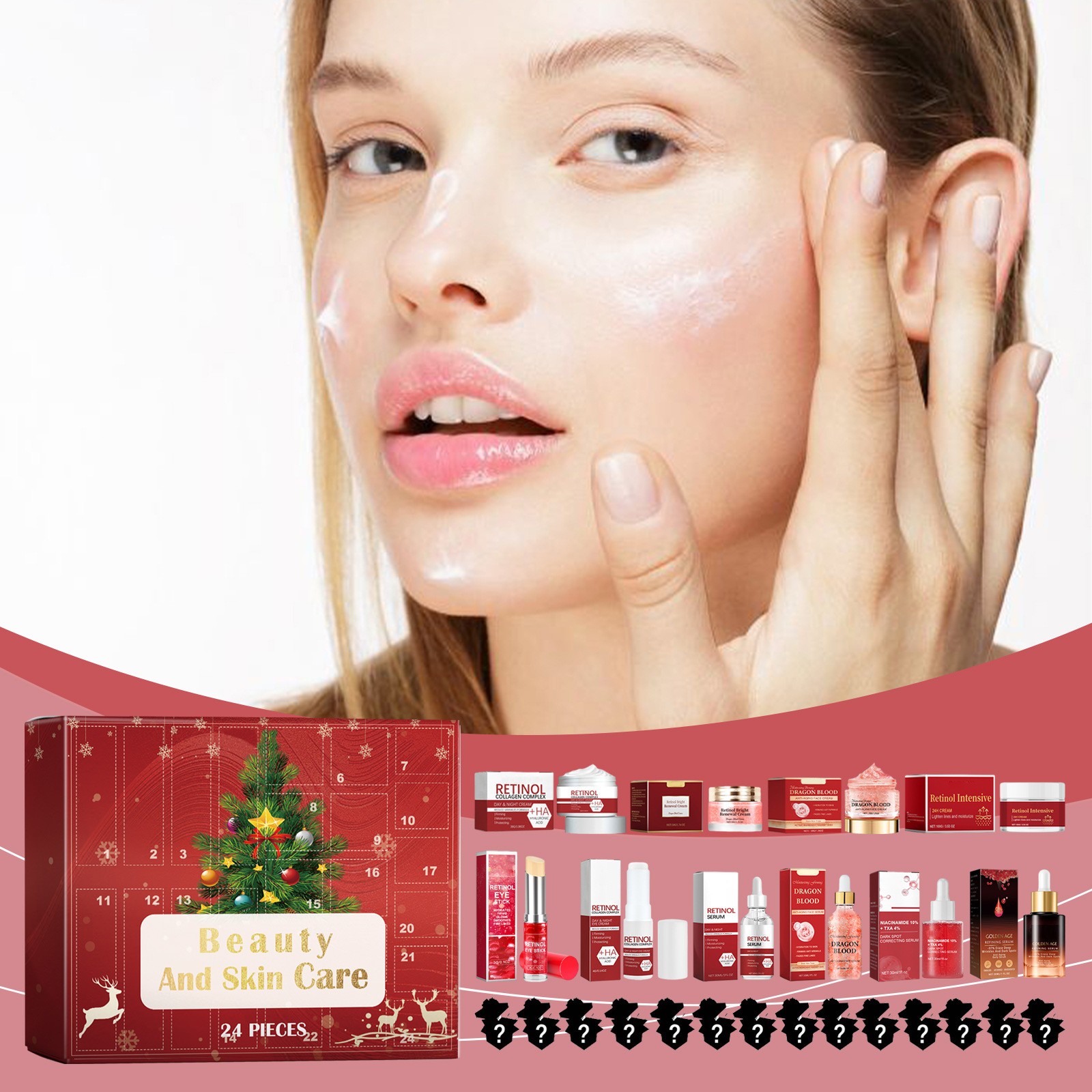 Meninas maquiagem calendário d - Beauty Makeup Events avaliação e preço