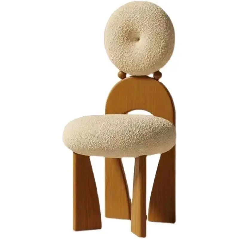 Casa de volta cadeira jantar q - Beauty Makeup Table avaliação e preço