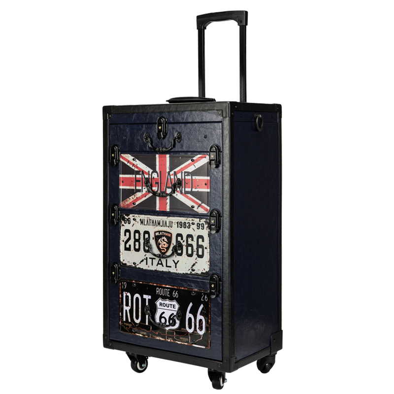Carrinho de cabeleireiro caixa - Beauty Makeup Trolley avaliação e preço
