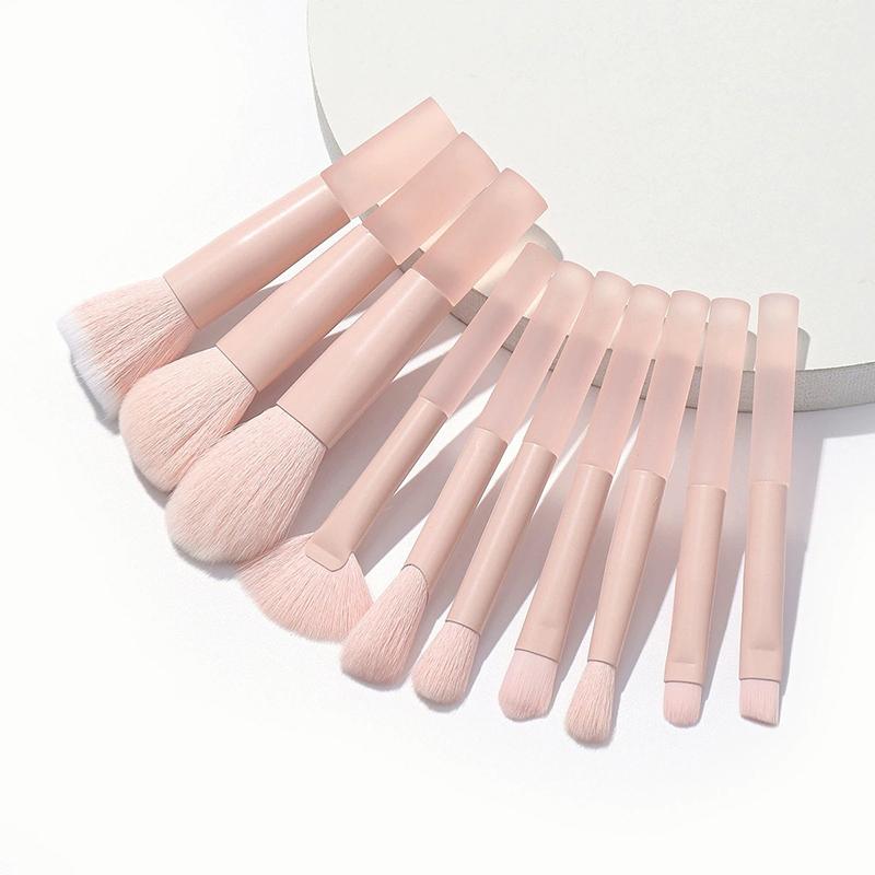 Conjunto de 10 Pincéis de Maqu - Beauty Makeup Events avaliação e preço