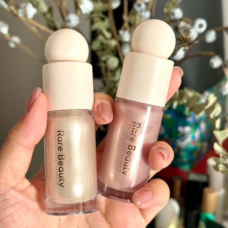 Conjunto de Maquiagem Rare Bea - Rare Beauty Makeup Highlighter avaliação e preço