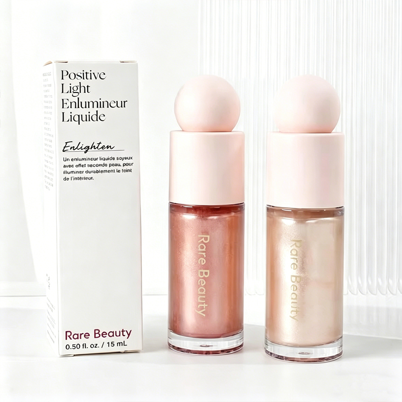 Conjunto de Maquiagem Rare Bea - Rare Beauty Makeup Highlighter avaliação e preço