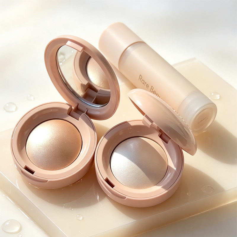 Iluminador Rare Beauty da Marc - Rare Beauty Makeup Highlighter avaliação e preço