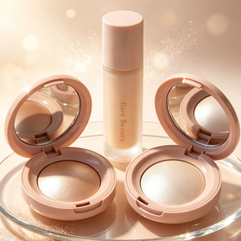 Iluminador Rare Beauty da Marc - Rare Beauty Makeup Highlighter avaliação e preço