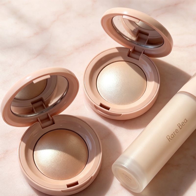 Iluminador Rare Beauty da Marc - Rare Beauty Makeup Highlighter avaliação e preço