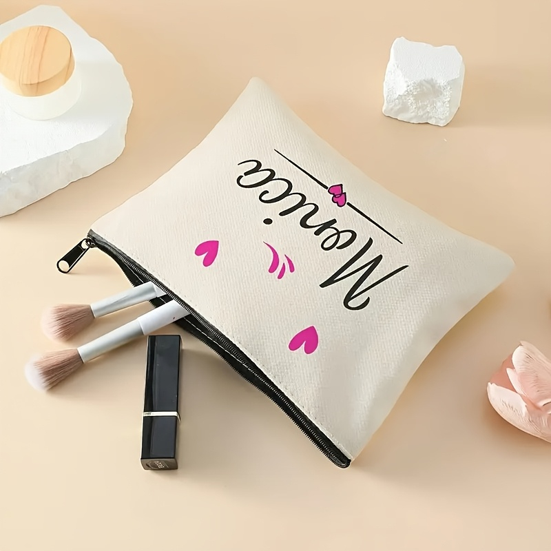 Bolsa de Maquiagem Personaliza - Beauty Makeup Names avaliação e preço