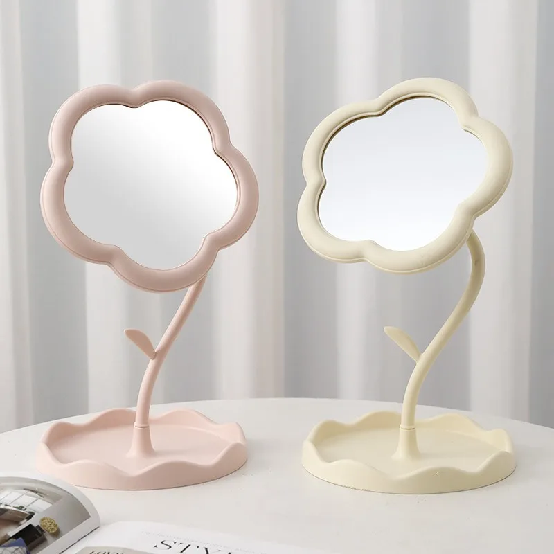 Espelho de maquiagem de mesa d - Beauty Makeup Table avaliação e preço