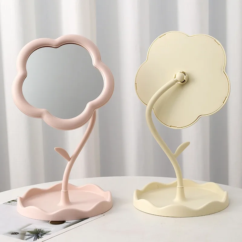 Espelho de maquiagem de mesa d - Beauty Makeup Table avaliação e preço