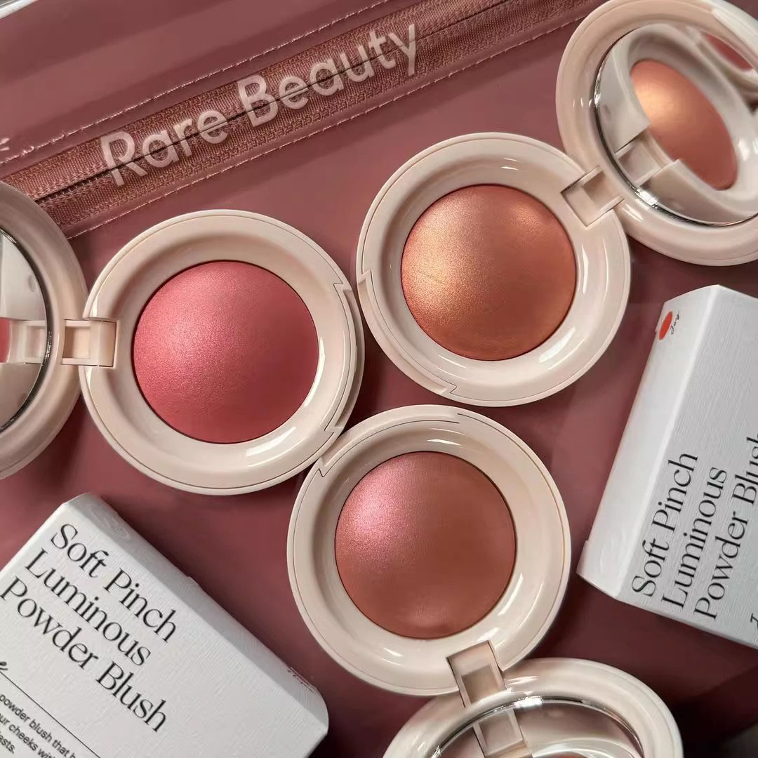 Rare Beauty Pinch Luminous Pow - Rare Beauty Makeup Highlighter avaliação e preço