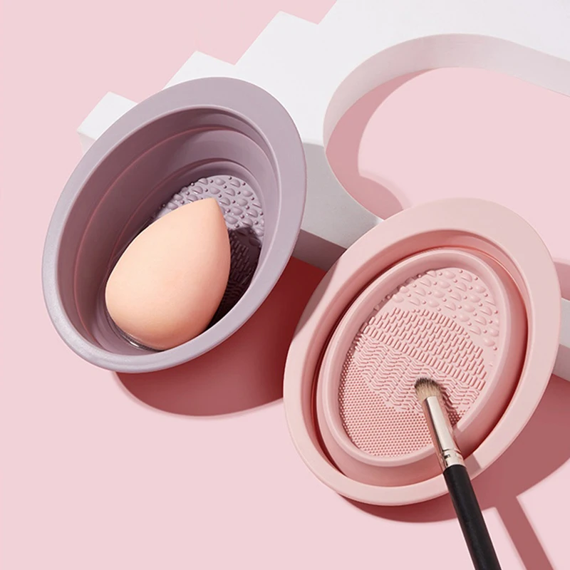 Tigela de Silicone para Limpez - Beauty Makeup Korean avaliação e preço