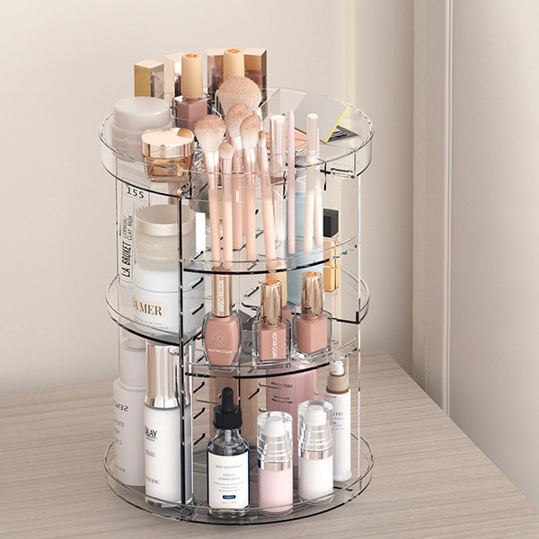 Prateleira de Armazenamento de - Beauty Makeup Table avaliação e preço