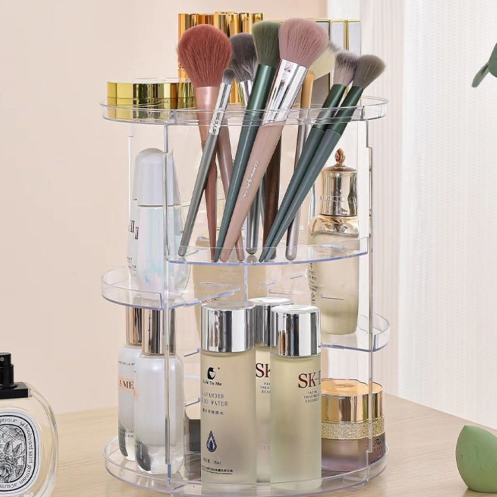 Prateleira de Armazenamento de - Beauty Makeup Table avaliação e preço