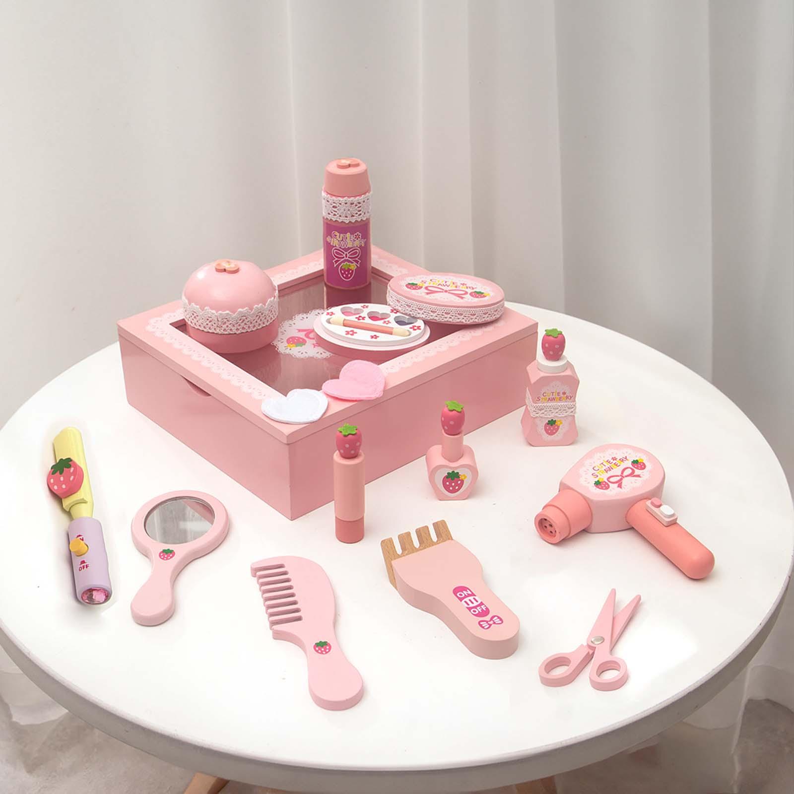 Conjunto de brinquedos de bele - Beauty Makeup Game avaliação e preço
