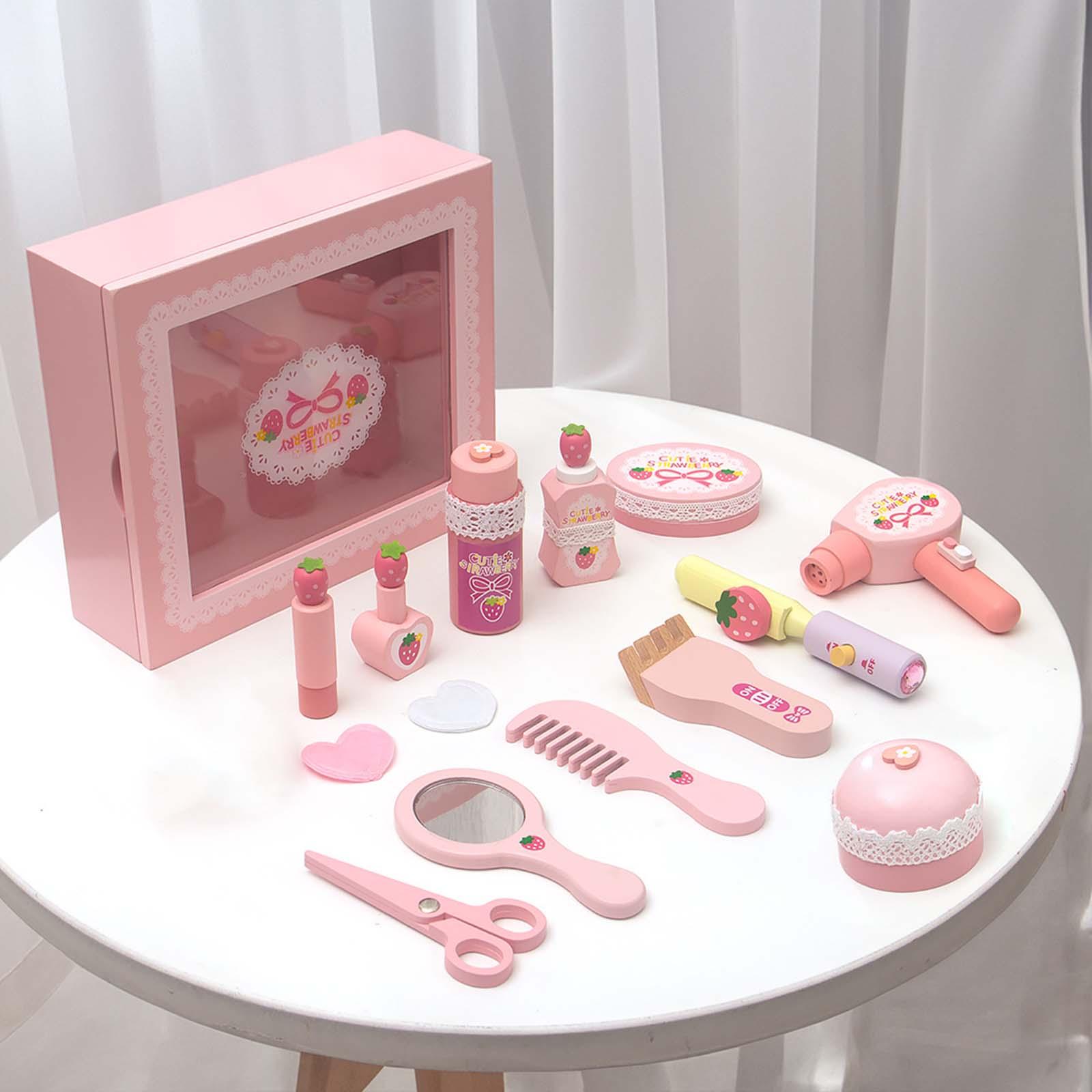 Conjunto de brinquedos de bele - Beauty Makeup Game avaliação e preço