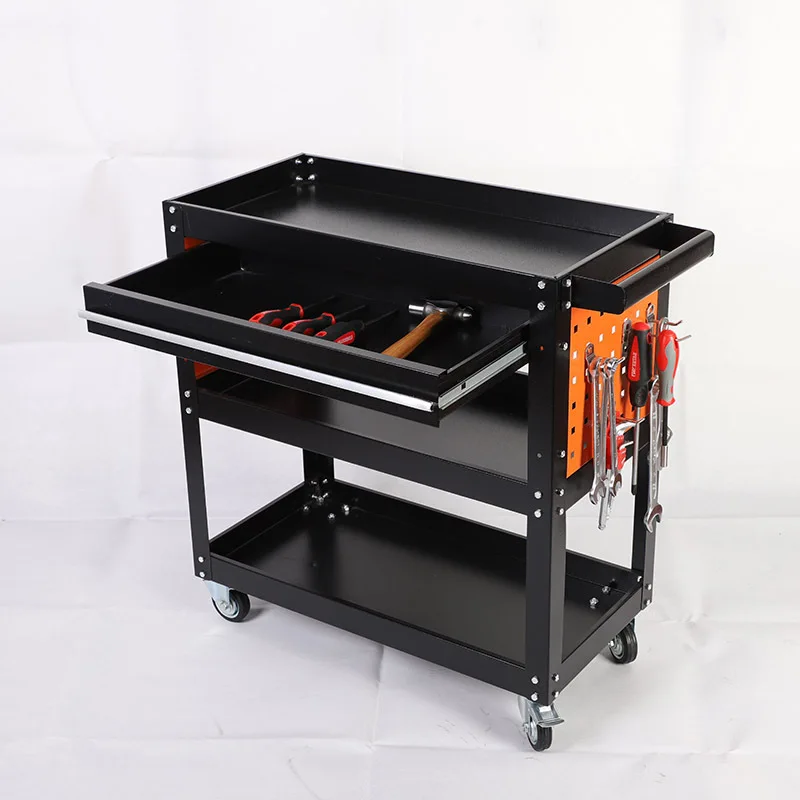 Carrinho de Beleza de 3 Níveis - Beauty Makeup Trolley avaliação e preço