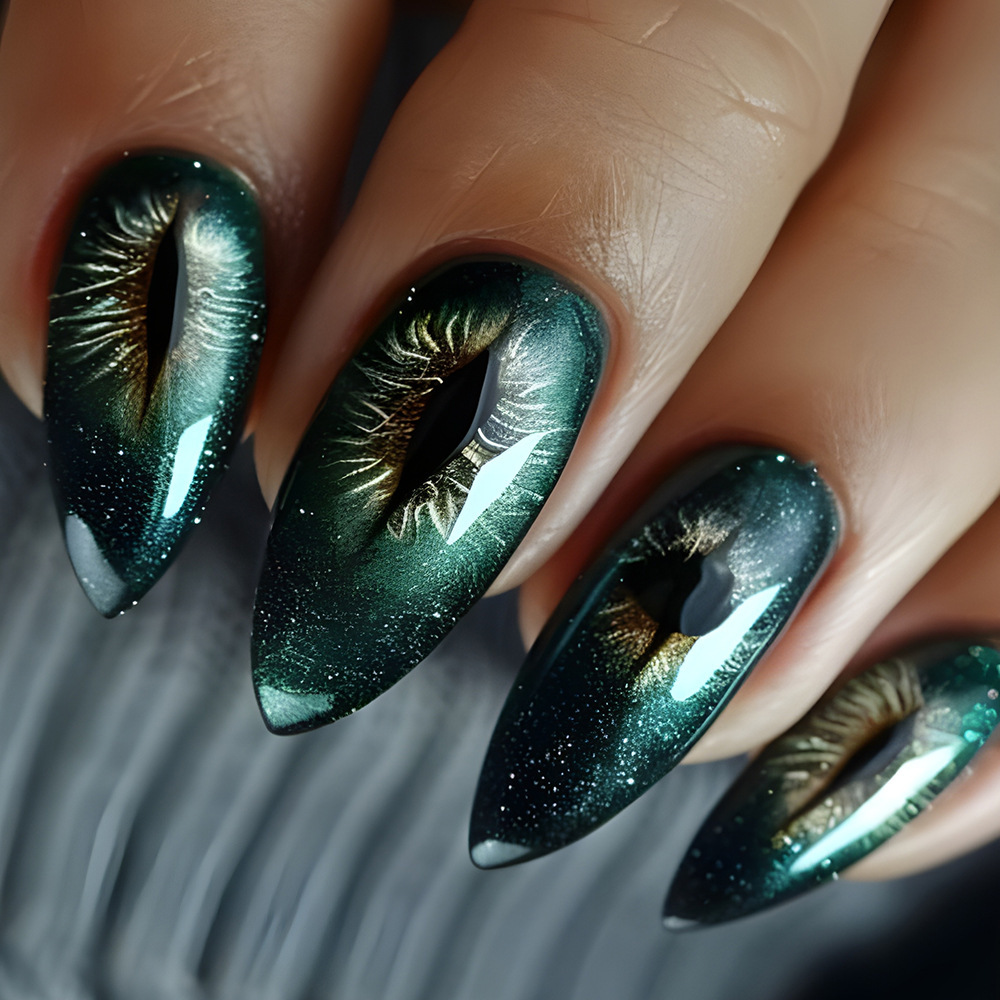 24 pçs/set curto médio longo u - Nail Extension Tips avaliação e preço