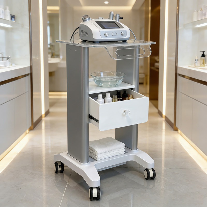 Carrinho Organizador com Rodas - Beauty Makeup Trolley avaliação e preço
