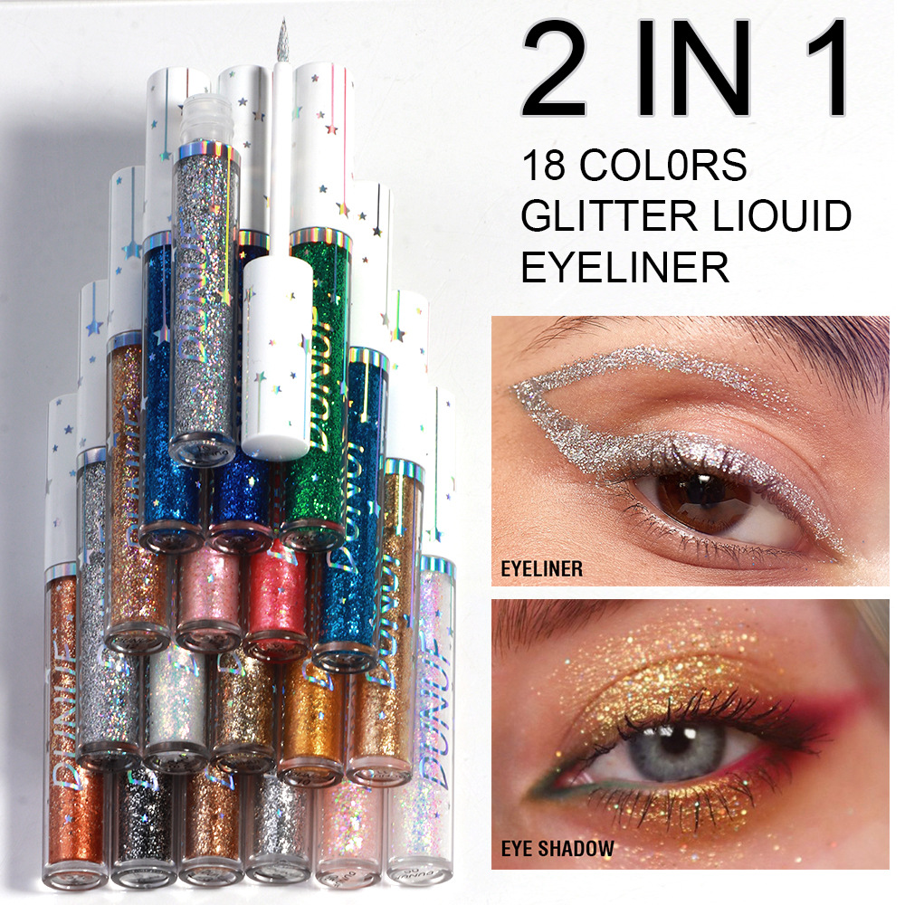 Conjunto de delineador com gli - Beauty Makeup Events avaliação e preço
