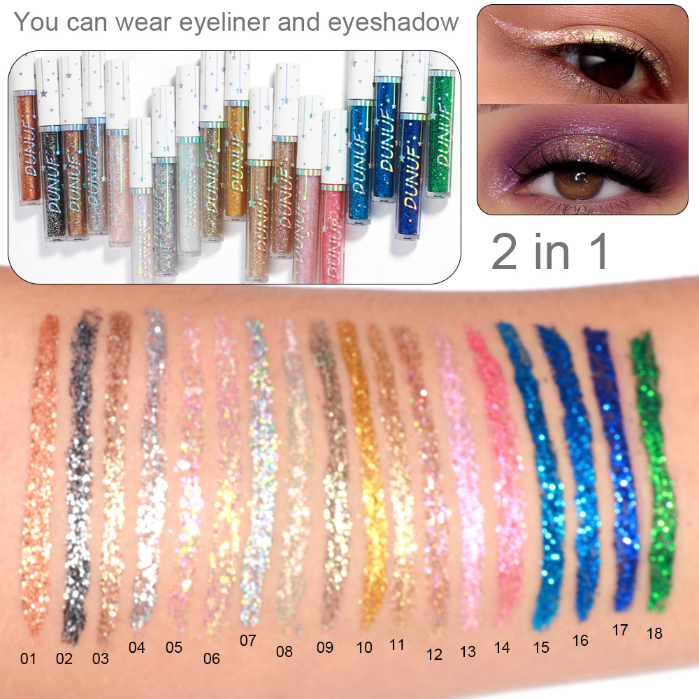 Conjunto de delineador com gli - Beauty Makeup Events avaliação e preço