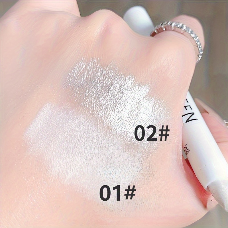 1pc glitter iluminador caneta  - Rare Beauty Makeup Highlighter avaliação e preço