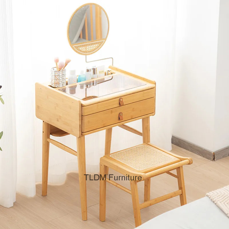 Desgin minimalista vaidade mes - Beauty Makeup Table avaliação e preço
